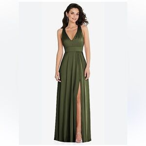 Thread & Supply Olive Maxi Dress